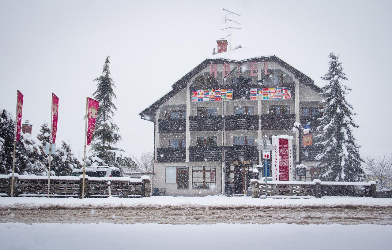 Hotel Krona Domžale المظهر الخارجي الصورة